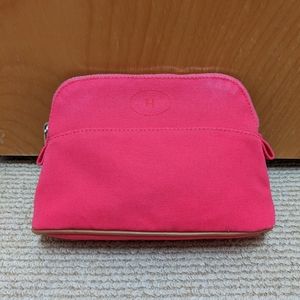 SOLD Hermes bolide travel case/pouch Mimi cosmetics bag
